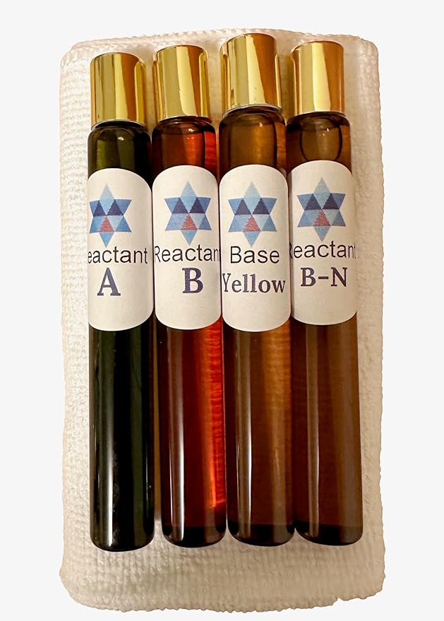 bleachstain Homeowner’s Carpet Spot Dye Pens| Repair | Restores Carpet Color From Bleach Spills, Acne Medication, | Works on all shades of Dark Blue, Dark Green, or any dark colored carpets