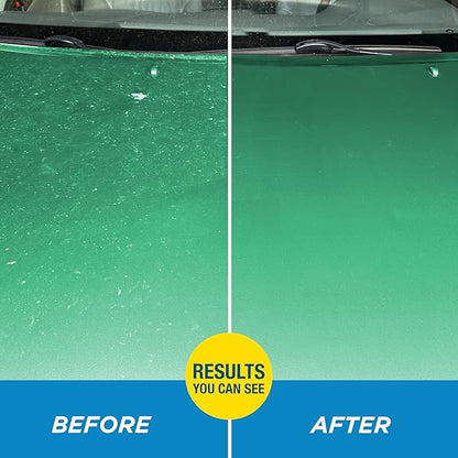 Rain-X 620191 Foaming Car Wash - 100 fl oz. High-Foaming, Concentrated Formula For Greater Cleaning Action, Safely Lifting Dirt, Grime And Residues For An Exceptional Clean 100 Fl Oz (Pack of 4)