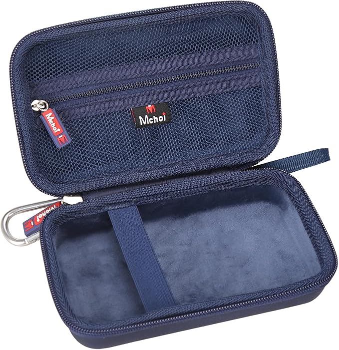 Mchoi Hard Storage Case Fits for WOLFBOX MF100 & MF50 / CCV/JVSCAM/WOLFBOX Electric Air Duster Super Power Cordless Air Duster, Case Only
