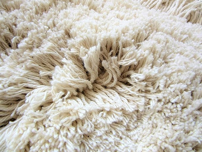 48" Industrial Strength Washable Cotton Dust Mop Refill Replacement Head for Home & Commercial Use for 48 Inch Frame Cleans Hardwood Laminate Concrete or Other Floor Systems