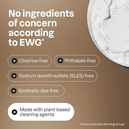 ATTITUDE Window & Mirror Cleaner Spray, Plant-Based Ingredients, EWG Verified, Streak Free, Removes Fingerprints, Dust and Dirt, Lavender & Rosemary, 26 Fl Oz (Pack of 3)