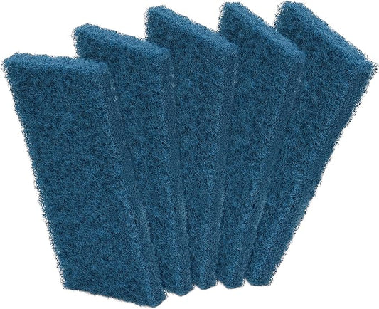 KLEEN HANDLER Medium Cleaning Pad | Medium Duty Scrub, Eco-Friendly, General Cleaning