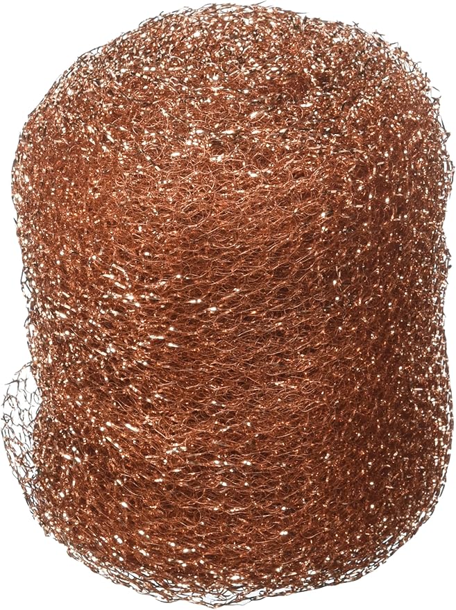 STUF-FIT Copper Mesh - 100 ft. roll