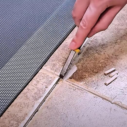 ALLWAY GCR Soft-Grip Grout & Caulk Removal Tool
