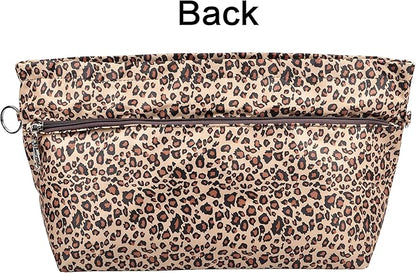 Vercord Handbag Purse Tote Pocketbook Organizer Insert Zipper Closure 11 Pockets 3 Sizes Many Colors