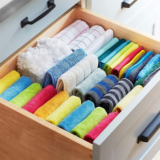 E-Cloth Cleaning & Dusting Wand Sleeve, Fits The Microfiber Dusting Wand, Premium Microfiber Dusters for Cleaning, 100 Wash Guarantee, 1 Pack