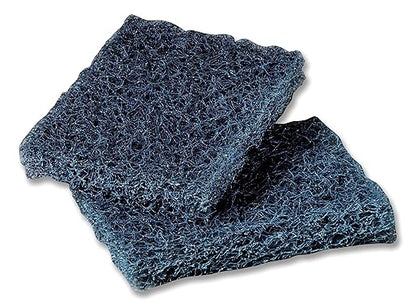 3M Scotch-Brite 88 Extra Heavy Duty Pot'n Pan Handler, 5" Length x 3-1/2" Width, Dark Blue, 4 Boxes/Case, 10/Box
