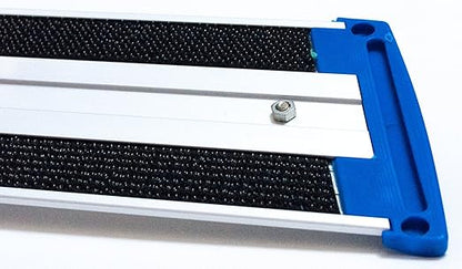 Carlisle FoodService Products 363352500 Aluminum Flat Mop Head Only, 24" Length