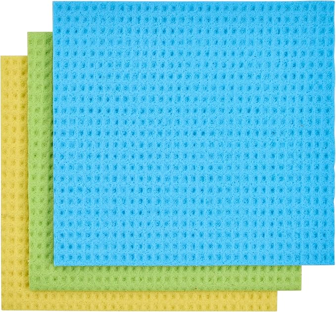 Spontex Specialist Sponge Cloths (Pack of 10)