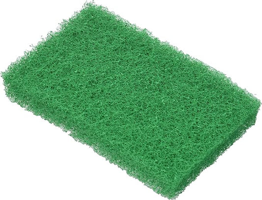 Libman 1151 Tile and Tub Scrub Refills, 6" Scrub Surface