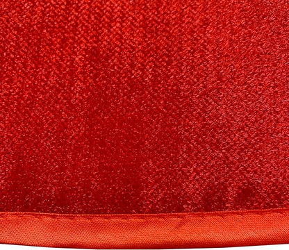 CleanAide Hair Magnet Pet Fur Removal Mitt, Lint, Fur, and Dander Cleanup for Furniture, Clothing, and Upholstery, Reusable, Durable, Quick & Easy Cleaning, Red, 2-Pack
