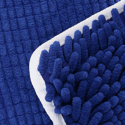 Tidy Monster 3 Pack Mop Refills Compatible with O-Ceda Dua-Action Microfiber Mop, Replacement Mop Heads for Dry/Wet Use, Machine Washable Double Sided All Surface Cleaning