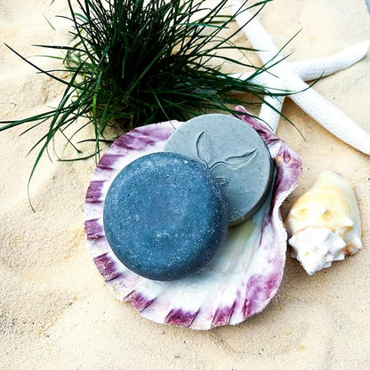 Lucky Locks | Mystic Lagoon | Natural Shampoo Bar | Zero Waste Hair Care | Sulfate Free